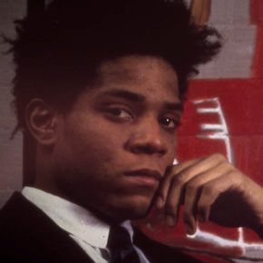 WORK - Post Production | Christie’s - Basquiat Auction Trailer