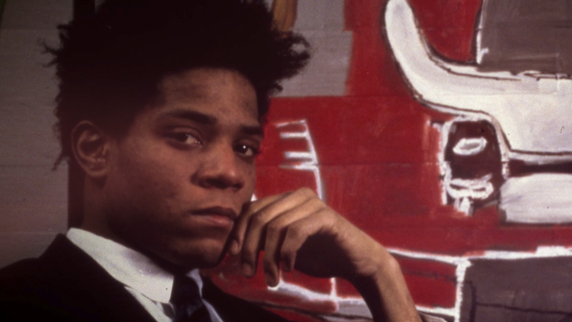 CHRISTIE’S Basquiat
