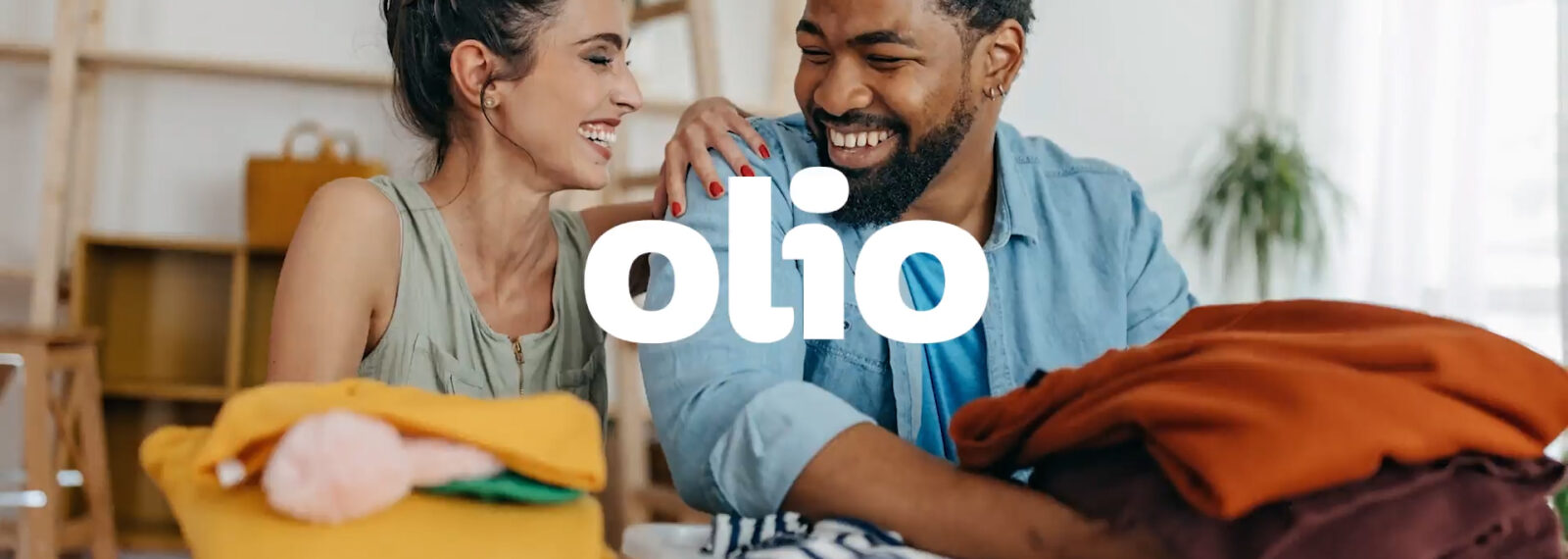 OLIO Brand Relaunch